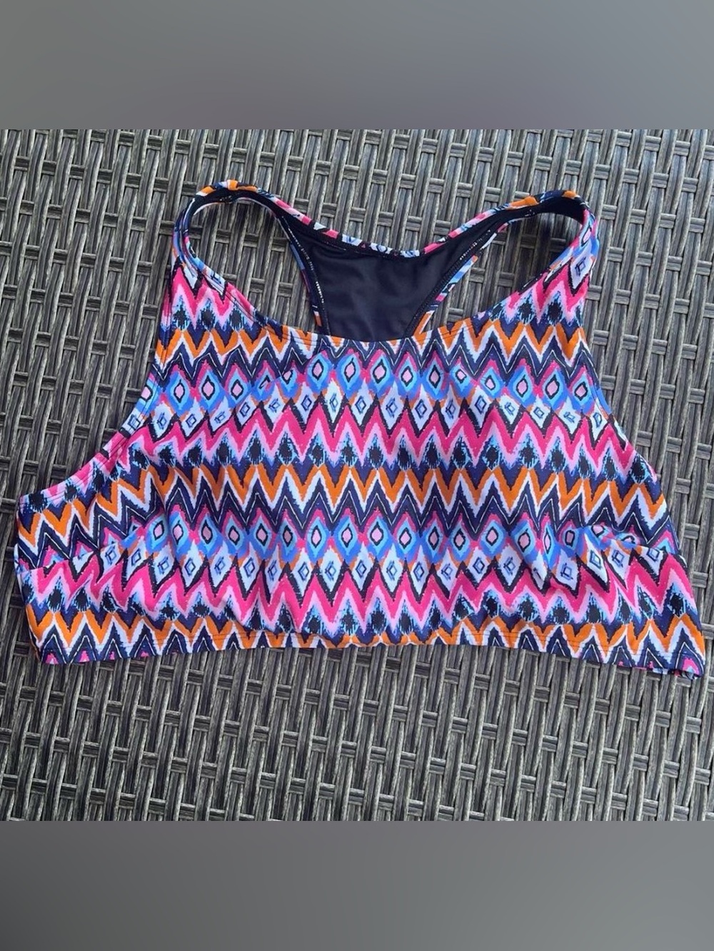 NWOT Bikini Top